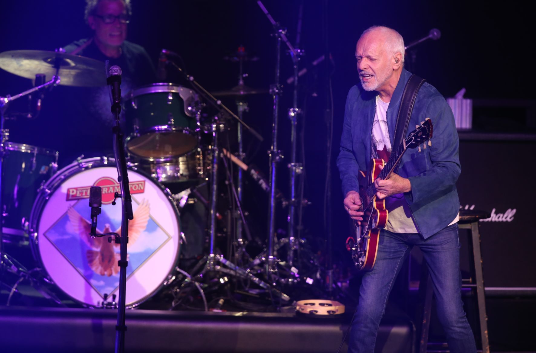 Peter Frampton